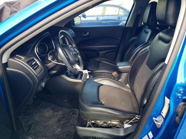 2017 JEEP COMPASS