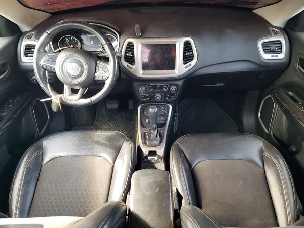 2017 JEEP COMPASS