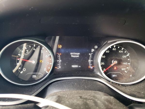 2017 JEEP COMPASS