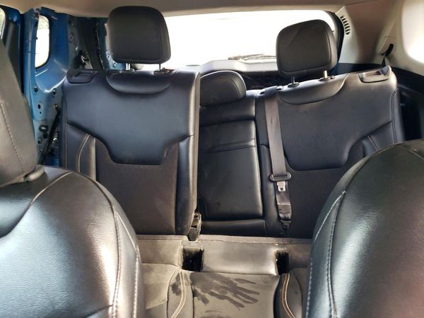 2017 JEEP COMPASS