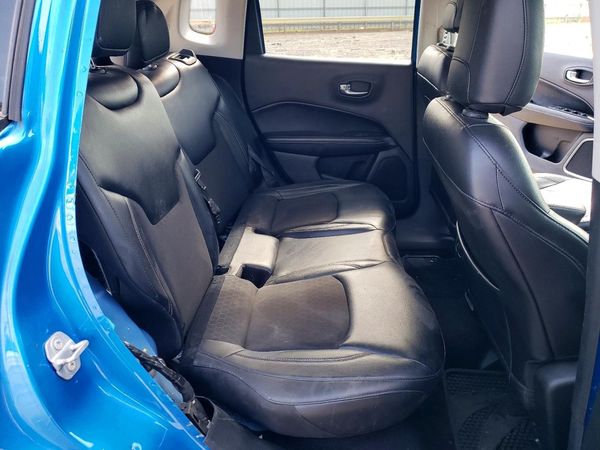 2017 JEEP COMPASS