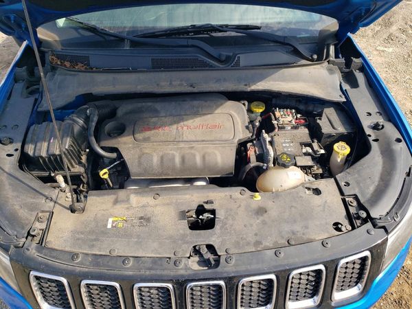 2017 JEEP COMPASS