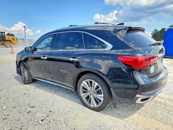 2017 ACURA MDX SH-AWD (Tech)