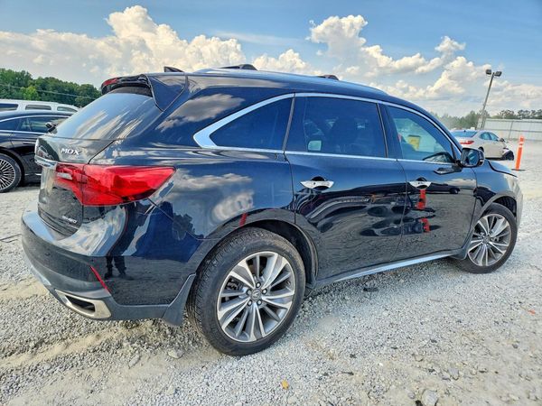 2017 ACURA MDX SH-AWD (Tech)