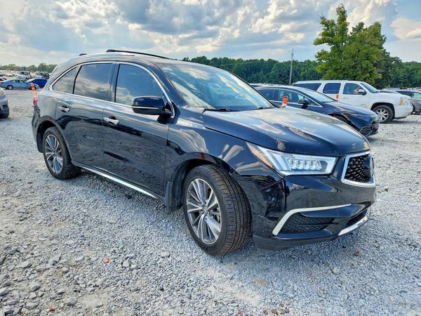 2017 ACURA MDX SH-AWD (Tech)