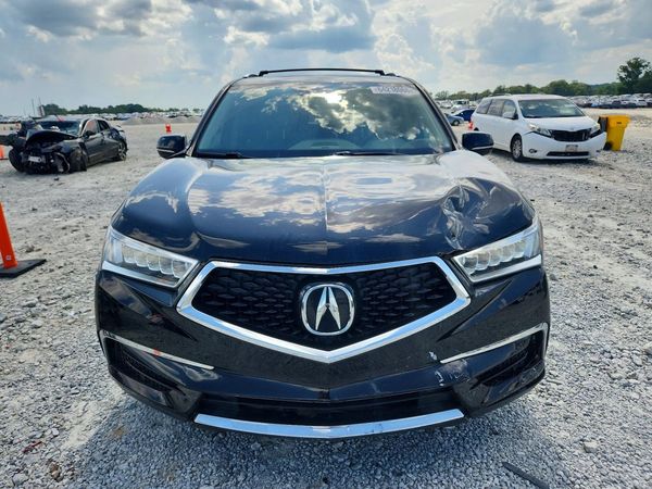 2017 ACURA MDX SH-AWD (Tech)