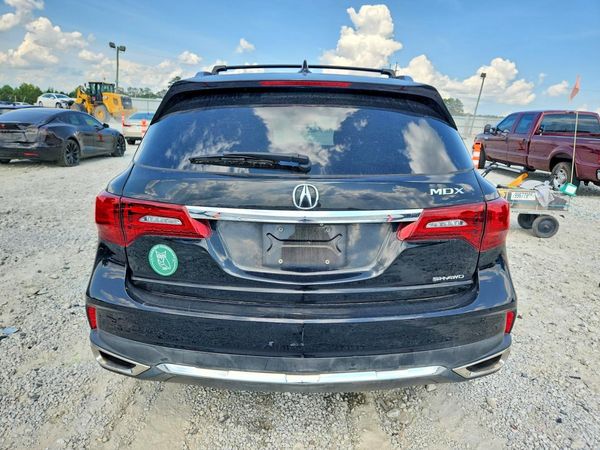 2017 ACURA MDX SH-AWD (Tech)