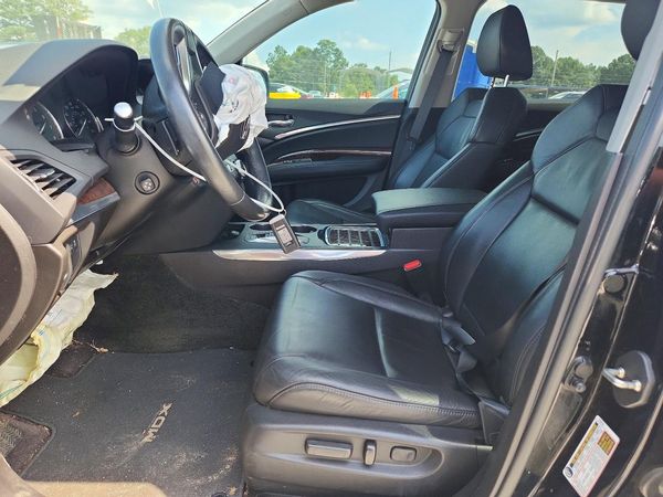 2017 ACURA MDX SH-AWD (Tech)