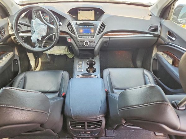 2017 ACURA MDX SH-AWD (Tech)