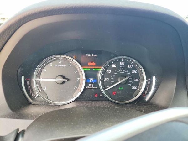 2017 ACURA MDX SH-AWD (Tech)