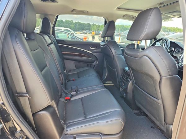 2017 ACURA MDX SH-AWD (Tech)