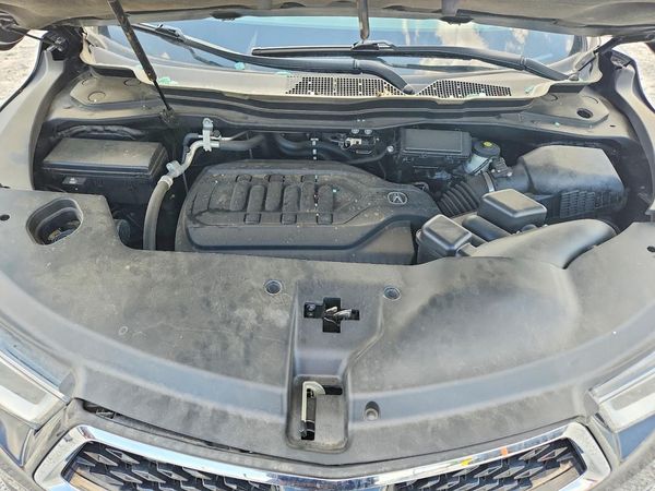 2017 ACURA MDX SH-AWD (Tech)