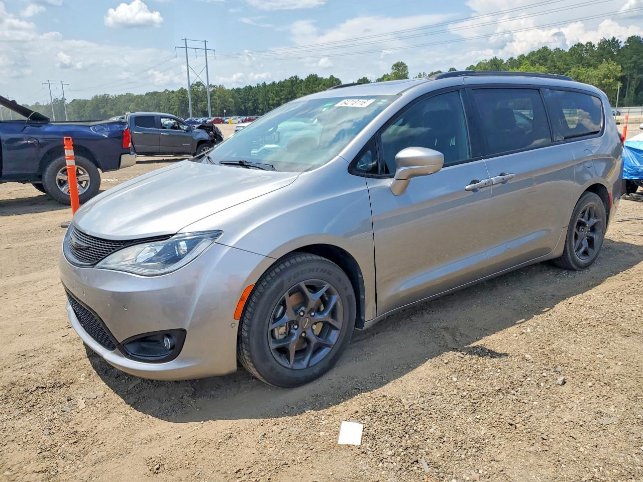 2019 CHRYSLER PACIFICA