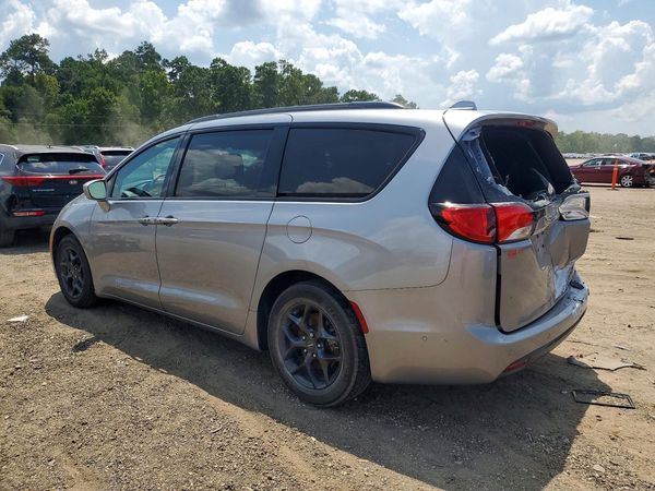 2019 CHRYSLER PACIFICA