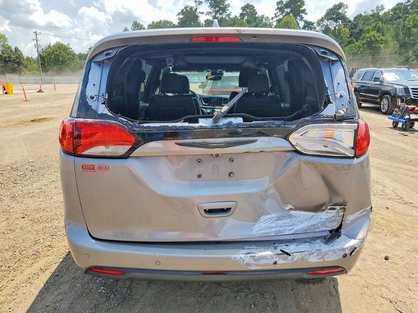 2019 CHRYSLER PACIFICA