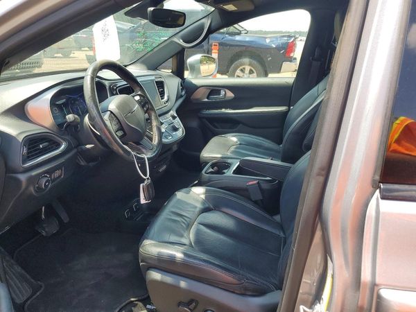 2019 CHRYSLER PACIFICA