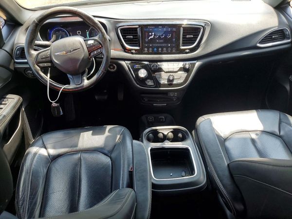 2019 CHRYSLER PACIFICA