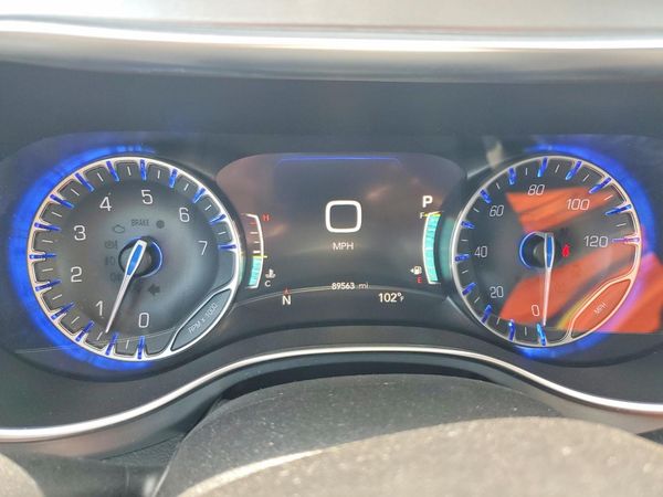 2019 CHRYSLER PACIFICA