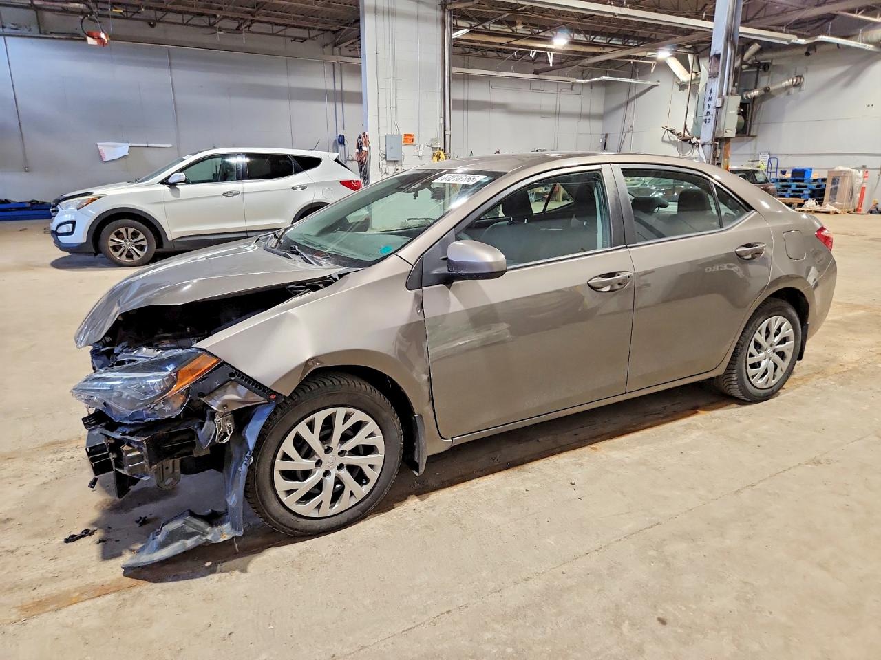 2018 TOYOTA COROLLA L/LE/SE/XLE/XSE