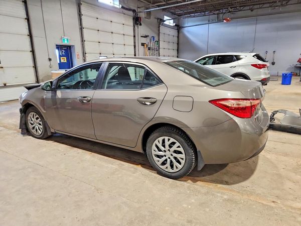 2018 TOYOTA COROLLA L/LE/SE/XLE/XSE