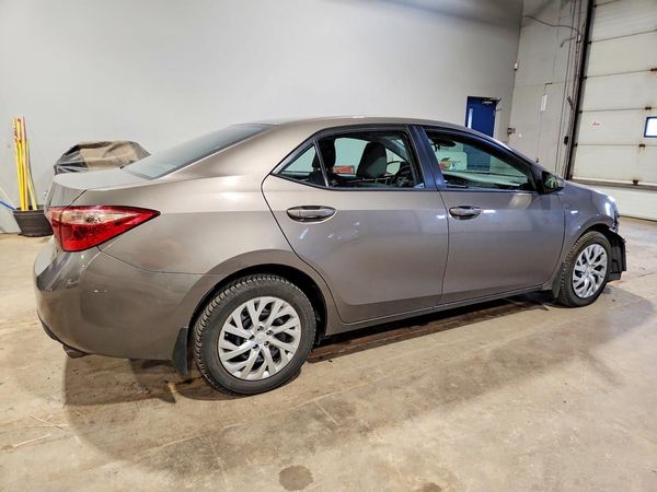 2018 TOYOTA COROLLA L/LE/SE/XLE/XSE