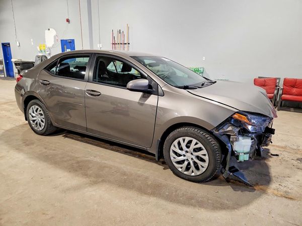 2018 TOYOTA COROLLA L/LE/SE/XLE/XSE