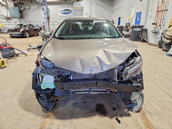 2018 TOYOTA COROLLA L/LE/SE/XLE/XSE