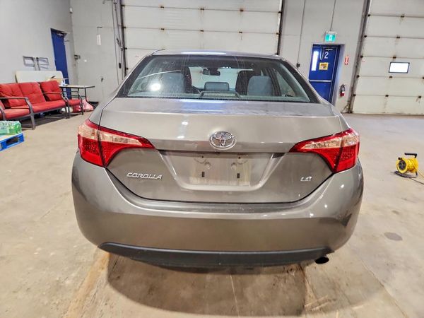2018 TOYOTA COROLLA L/LE/SE/XLE/XSE