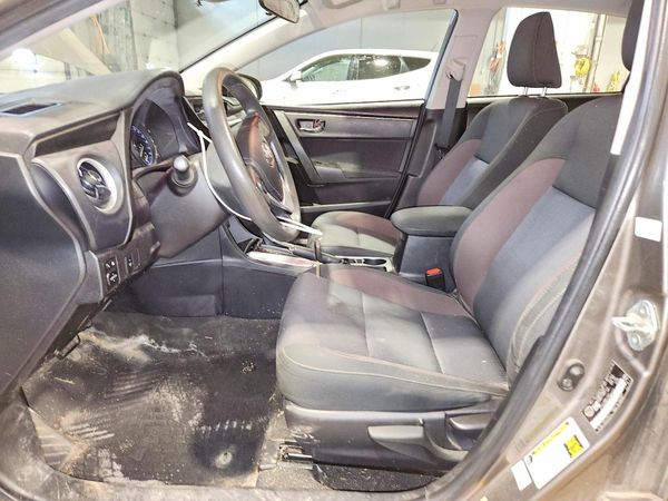 2018 TOYOTA COROLLA L/LE/SE/XLE/XSE
