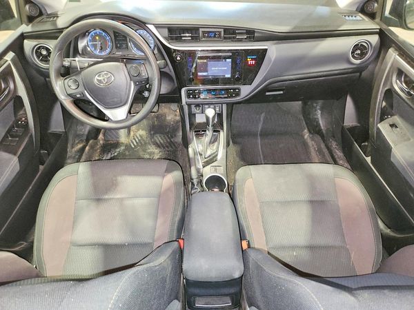 2018 TOYOTA COROLLA L/LE/SE/XLE/XSE