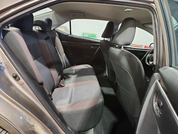 2018 TOYOTA COROLLA L/LE/SE/XLE/XSE