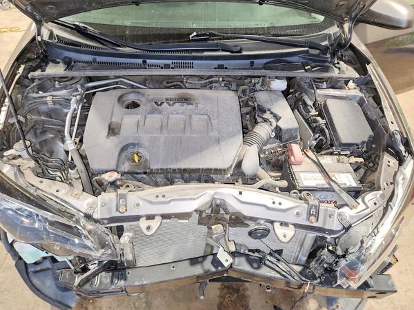 2018 TOYOTA COROLLA L/LE/SE/XLE/XSE