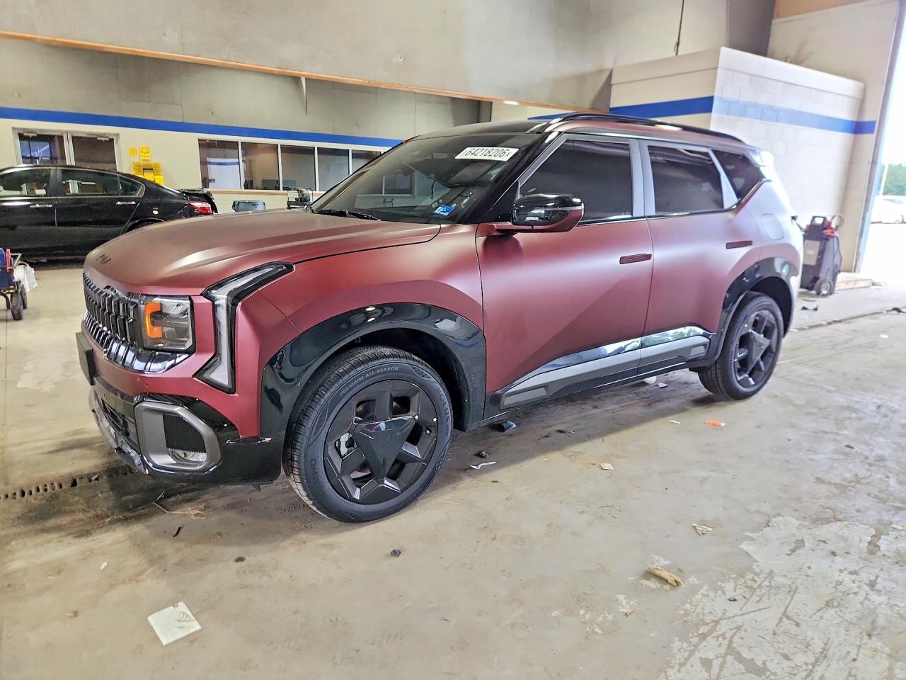 2027 KIA SELTOS X-Line, X-Line S