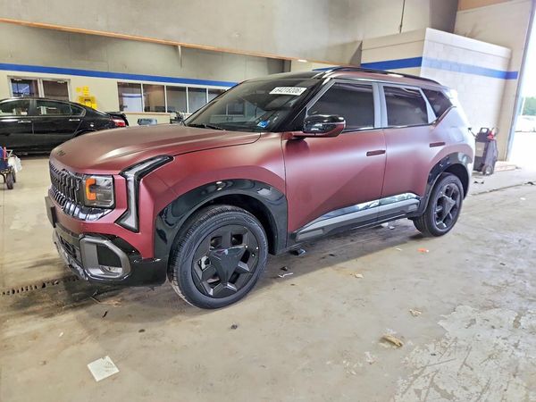 2027 KIA SELTOS X-Line, X-Line S