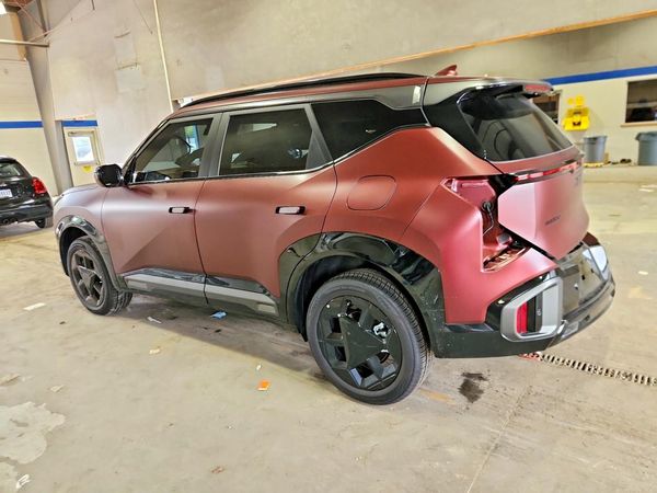 2027 KIA SELTOS X-Line, X-Line S