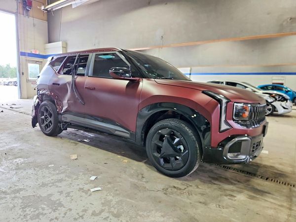 2027 KIA SELTOS X-Line, X-Line S