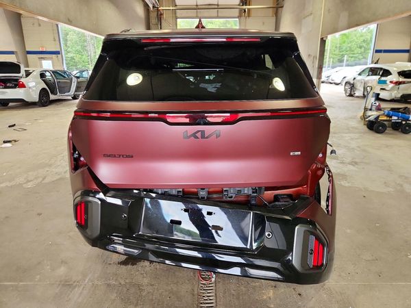 2027 KIA SELTOS X-Line, X-Line S