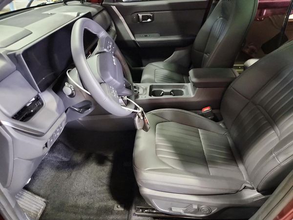 2027 KIA SELTOS X-Line, X-Line S
