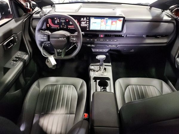 2027 KIA SELTOS X-Line, X-Line S