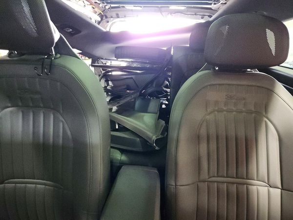 2027 KIA SELTOS X-Line, X-Line S