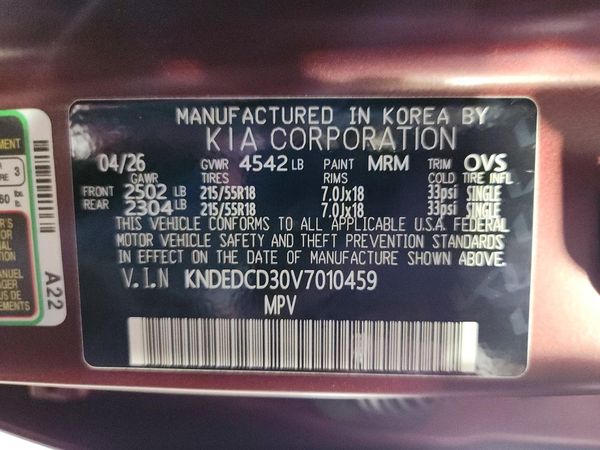 2027 KIA SELTOS X-Line, X-Line S