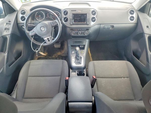 2017 VOLKSWAGEN TIGUAN