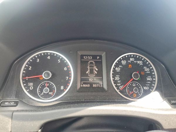 2017 VOLKSWAGEN TIGUAN