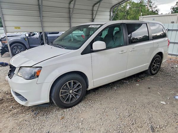 2019 DODGE GRAND CARAVAN