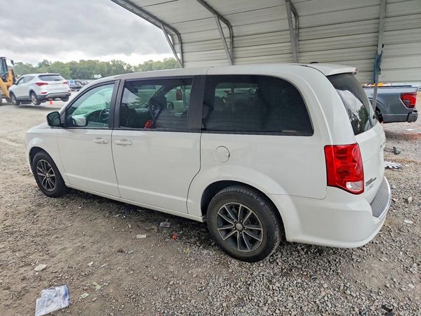 2019 DODGE GRAND CARAVAN
