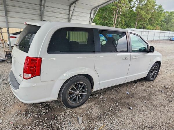2019 DODGE GRAND CARAVAN