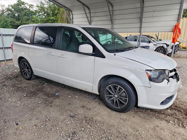 2019 DODGE GRAND CARAVAN