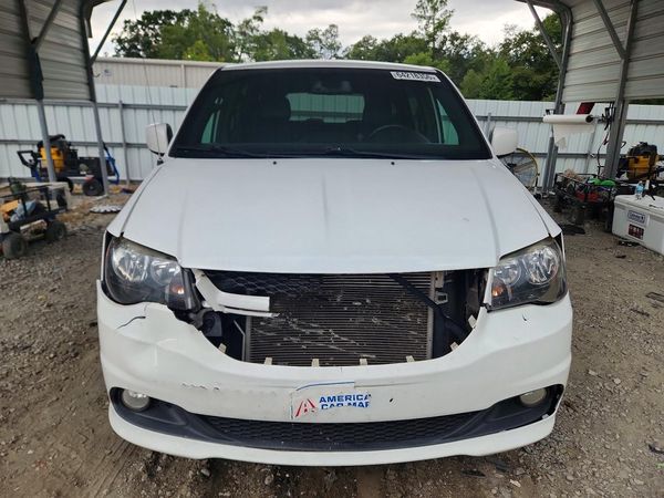 2019 DODGE GRAND CARAVAN