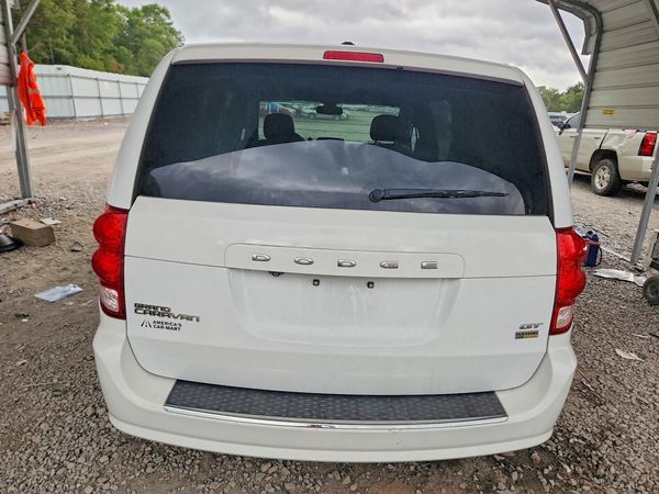 2019 DODGE GRAND CARAVAN