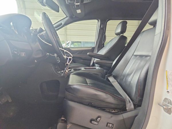 2019 DODGE GRAND CARAVAN